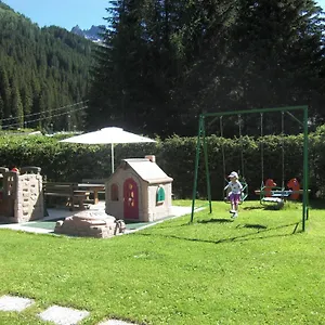 Evaldo 4*, Arabba Italië