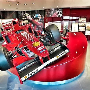 Village 4*, Maranello Italië