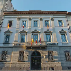 Donatello Florencja