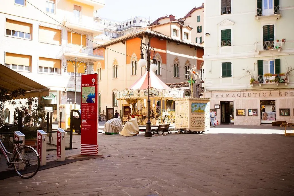 Atmosfere Guest House - Cinque Terre E La Spezia