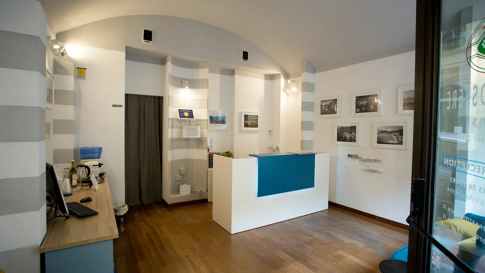 Atmosfere Guest House - Cinque Terre E La Spezia