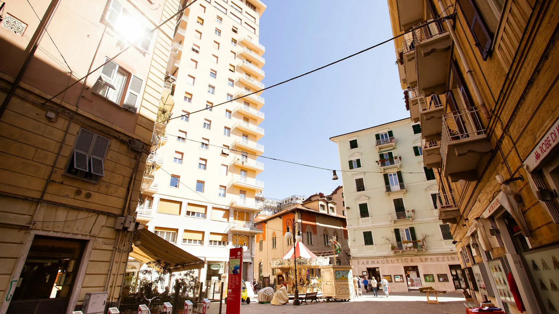 Atmosfere Guest House - Cinque Terre E La Spezia Italy